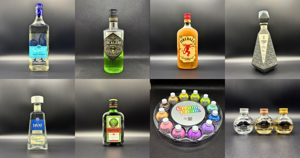 「盛り上がり必須酒」酒飲みが選ぶショットで楽しめる強めのお酒を厳選紹介！