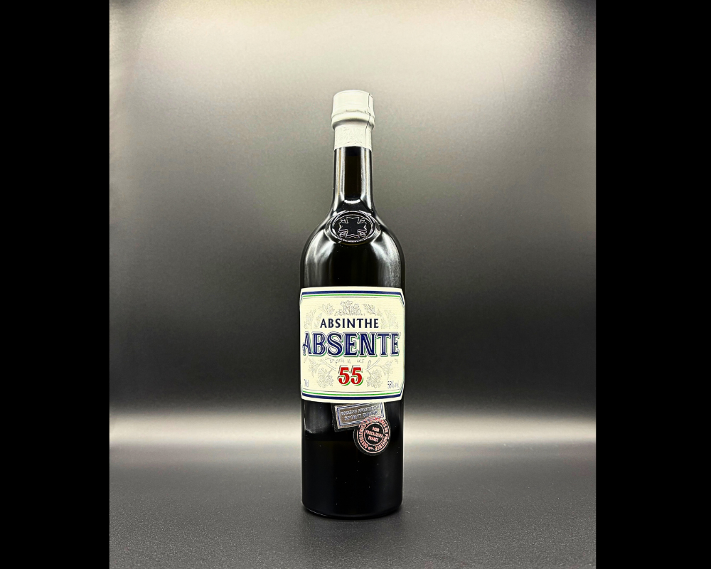 「アブサント55」危険性のないヨモギのハーブリキュールをご紹介します