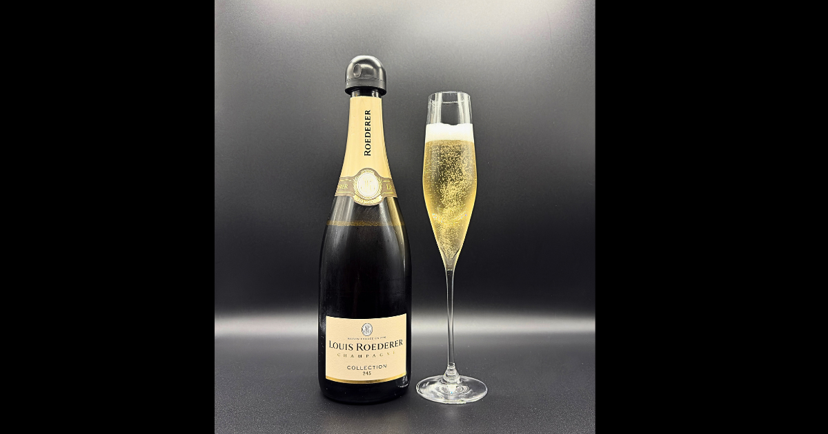 「ルイ・ロデレール コレクション 245」挑戦して造られ続けるシャンパンをご紹介します