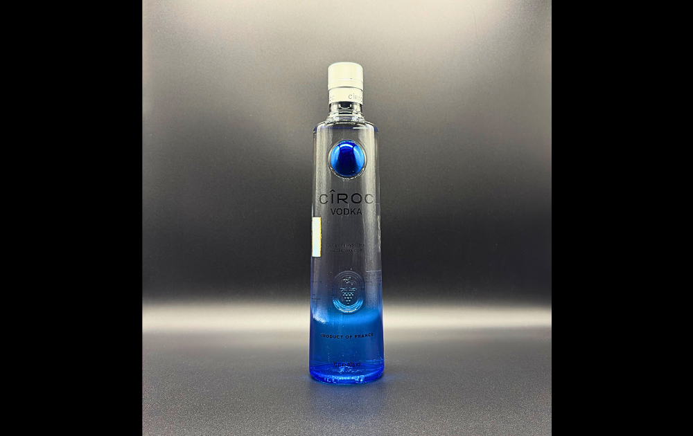 「シロック」ブドウから造られるプレミアムウォッカをご紹介します