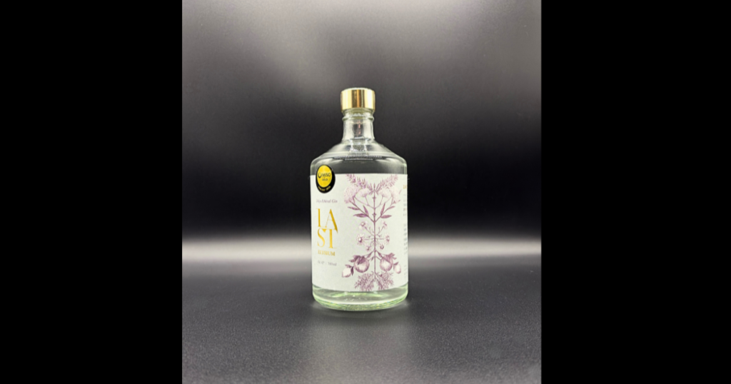 「ラスト エリジウム」酒粕から造られるクラフトジンをご紹介します。