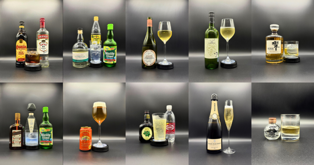 「お酒好きが厳選！（10～12月）」本当に美味しかったものをご紹介します