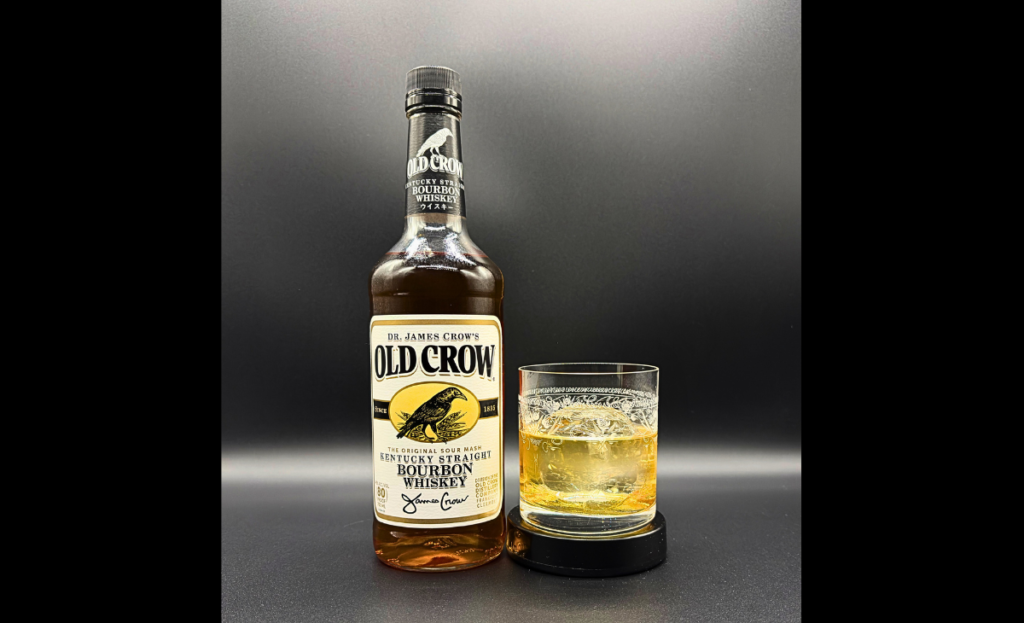 オールド・クロウ」現在のバーボンの先駆者が造ったウイスキーをご紹介