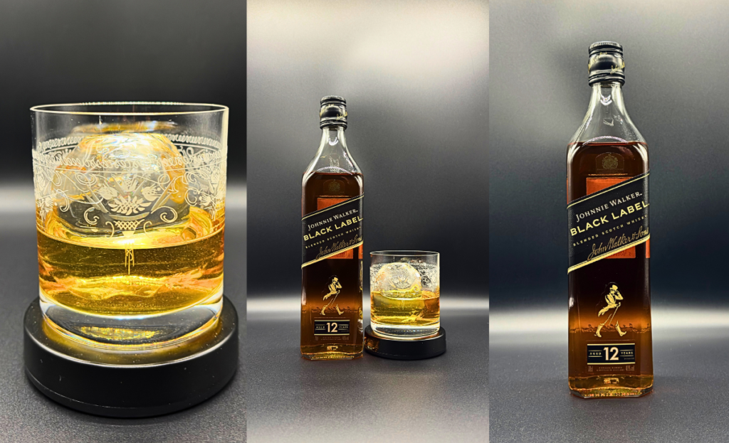 ジョニーウォーカー ブラックラベル」世界で最も売れているスコッチ