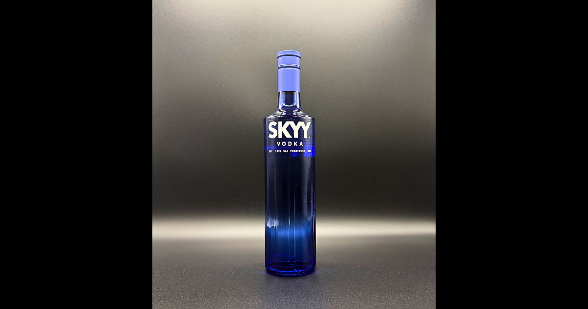「スカイ」アメリカ生まれのウォッカをご紹介します