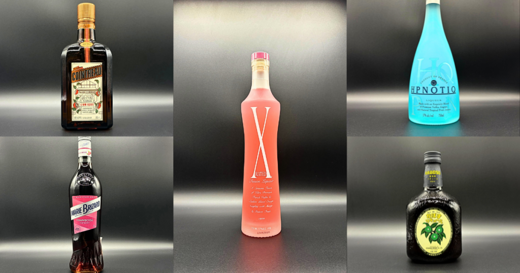 「フルーツ系（果物）のリキュール」第2段をご紹介します