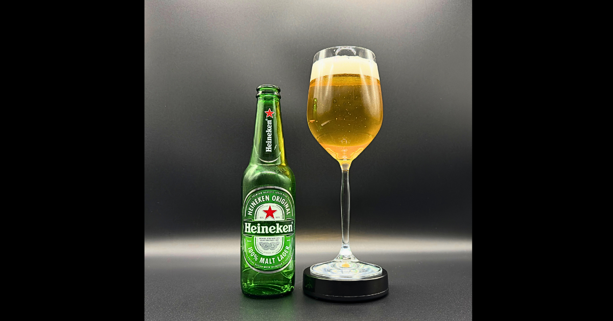 「ハイネケン」オランダから世界へ羽ばたいたビールの味わいをご紹介します