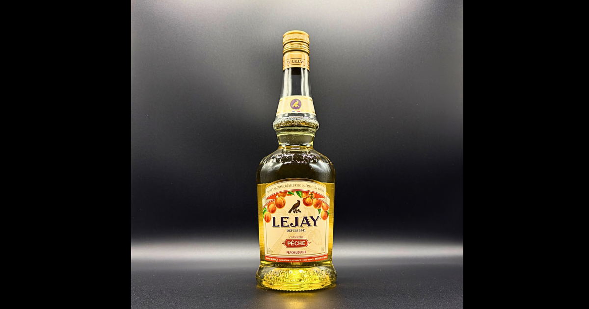 「ルジェ ペシェ（ピーチ）」白桃の味わいと香りを楽しめるリキュールをご紹介します
